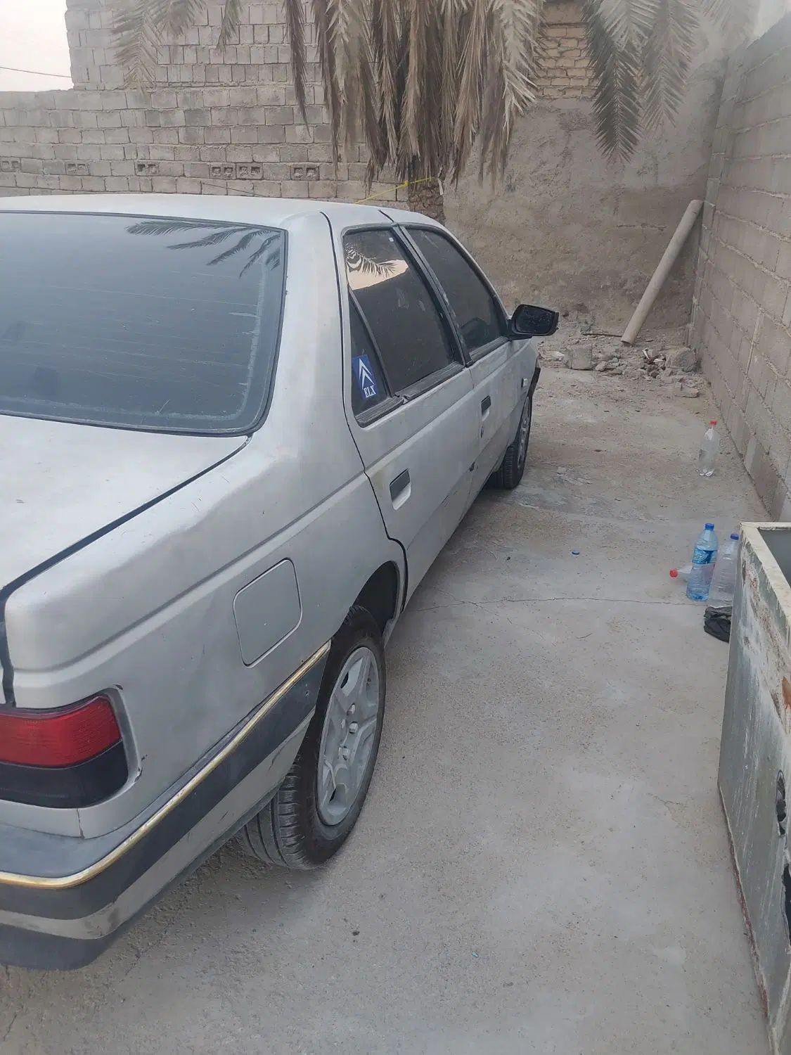 پژو 405 GL - دوگانه سوز CNG - 1378