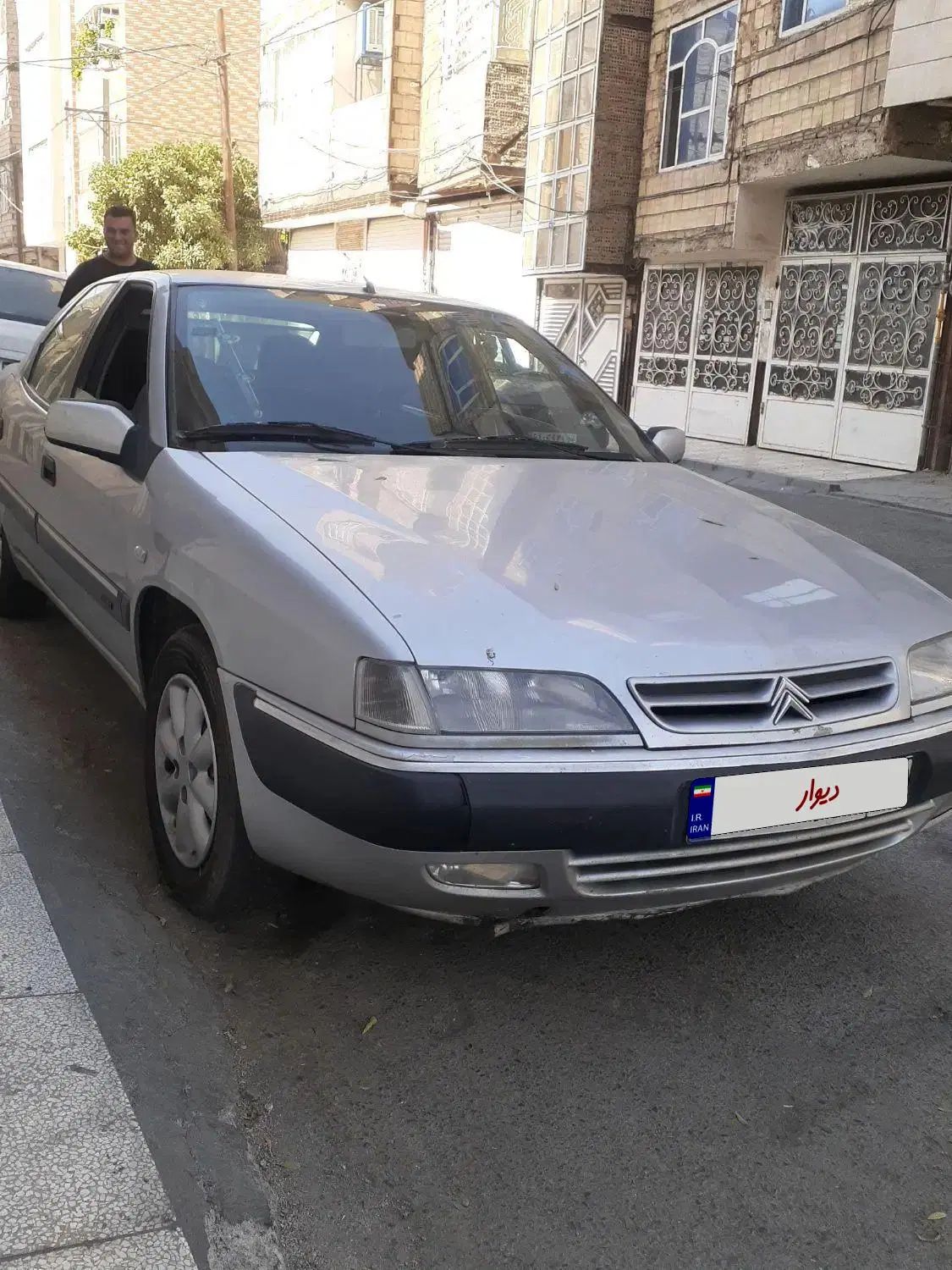 سیتروئن زانتیا SX - 1385