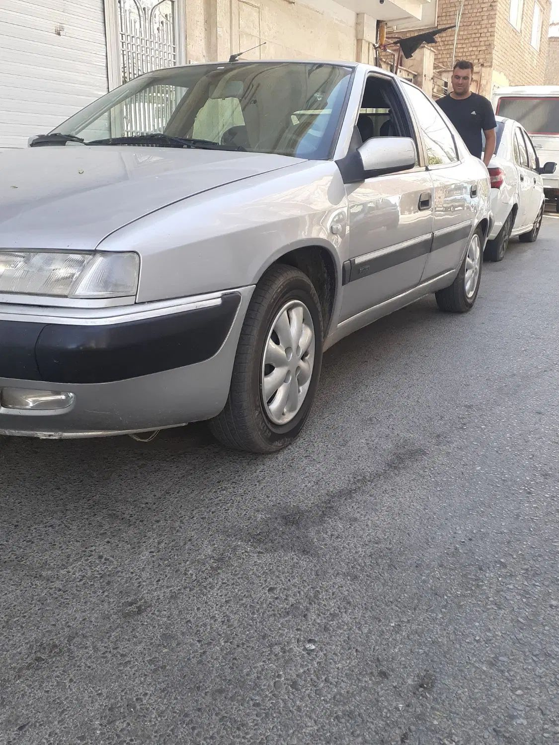 سیتروئن زانتیا SX - 1385