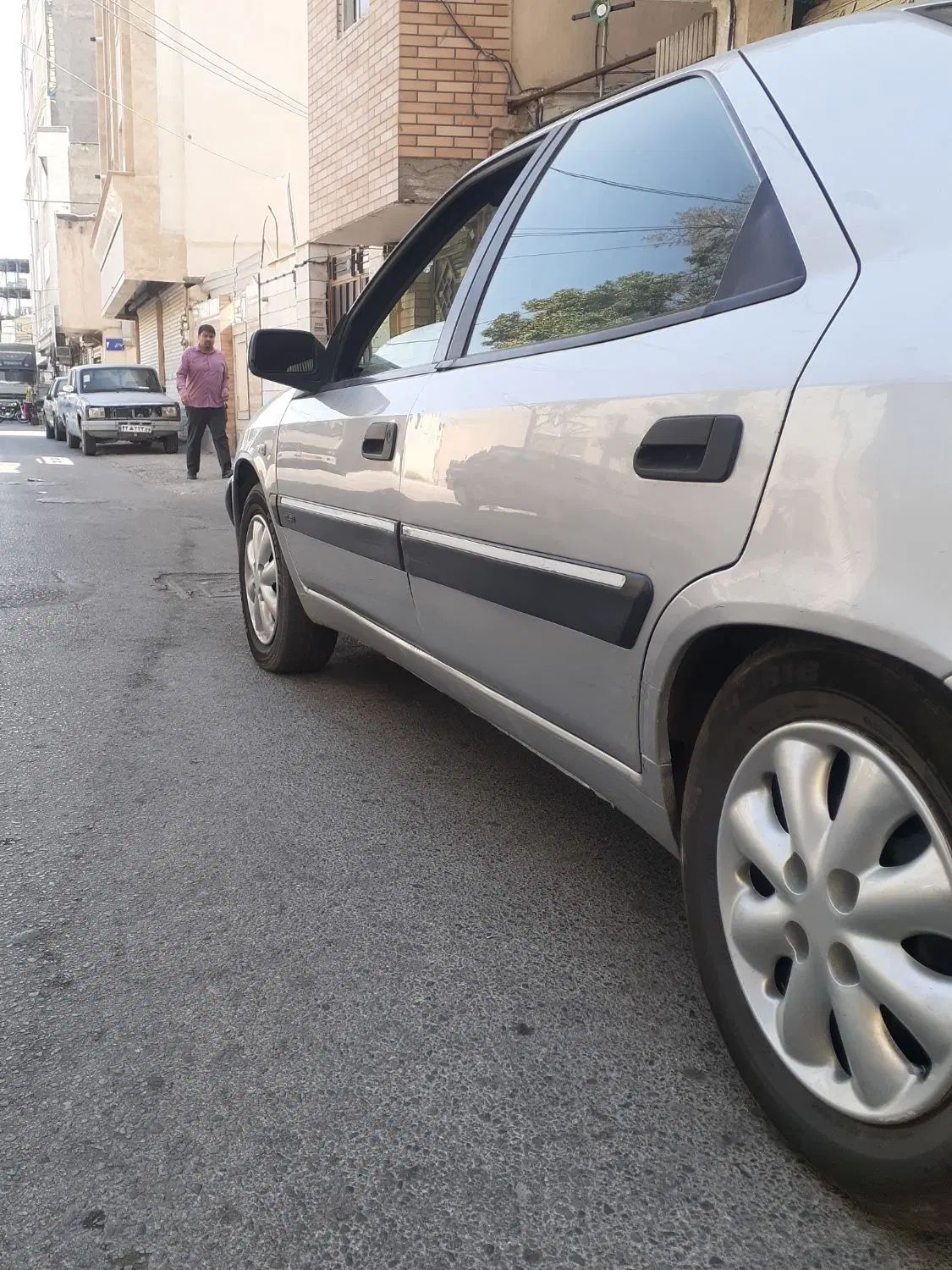 سیتروئن زانتیا SX - 1385