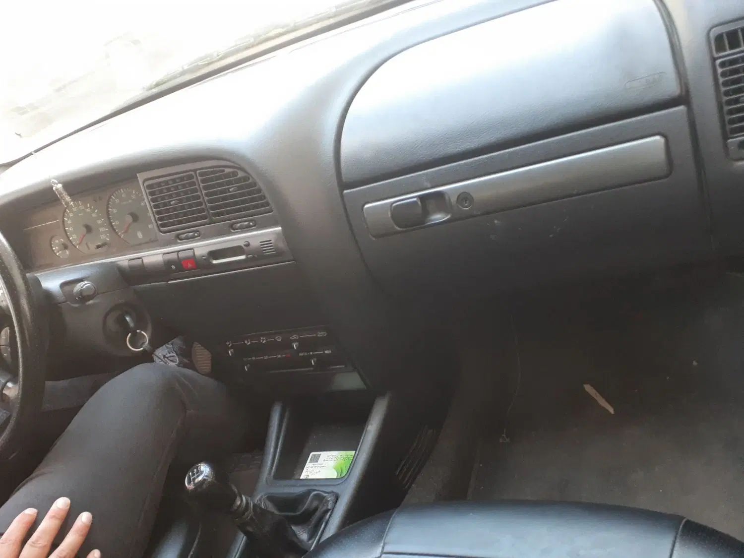 سیتروئن زانتیا SX - 1385