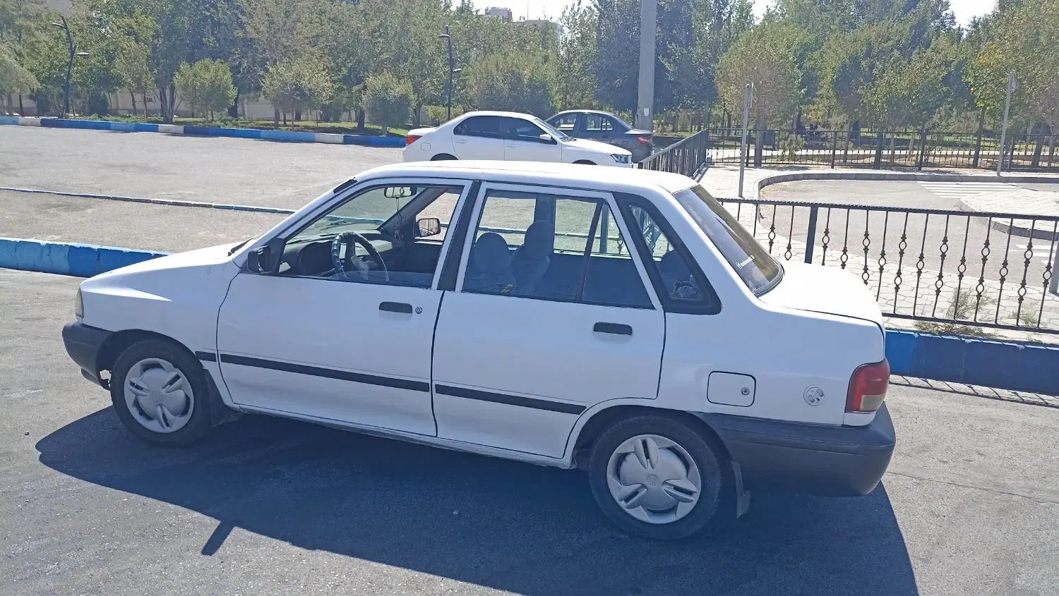 پراید 131 SE - 1392