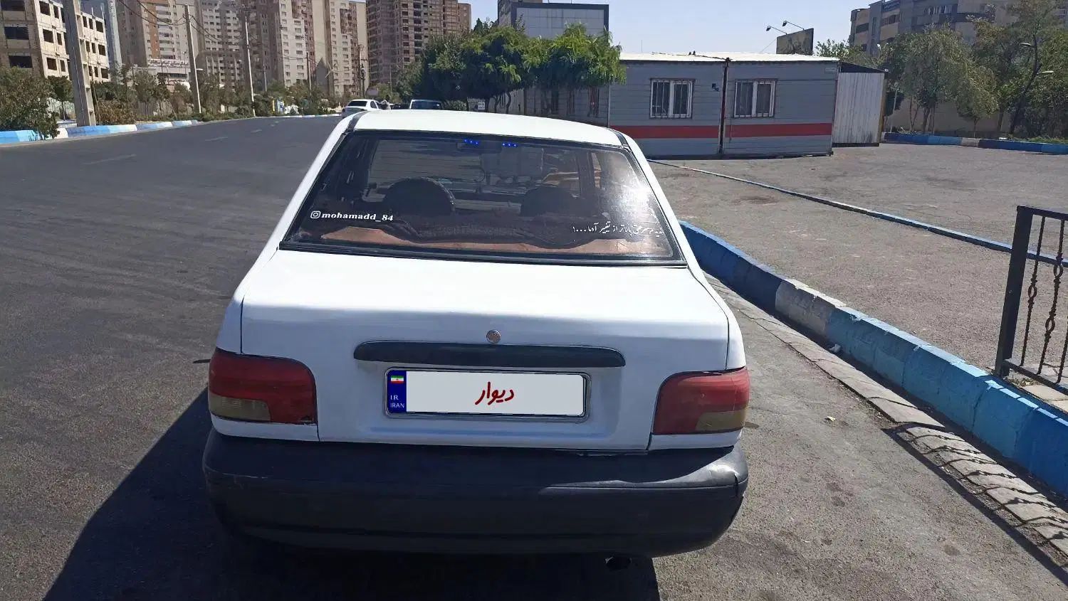 پراید 131 SE - 1392