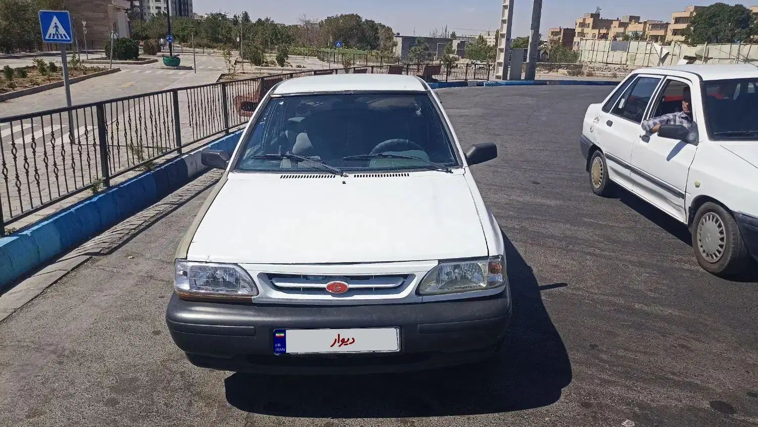 پراید 131 SE - 1392