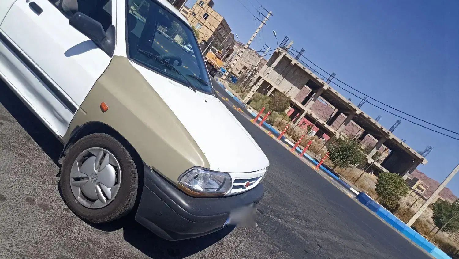 پراید 131 SE - 1392