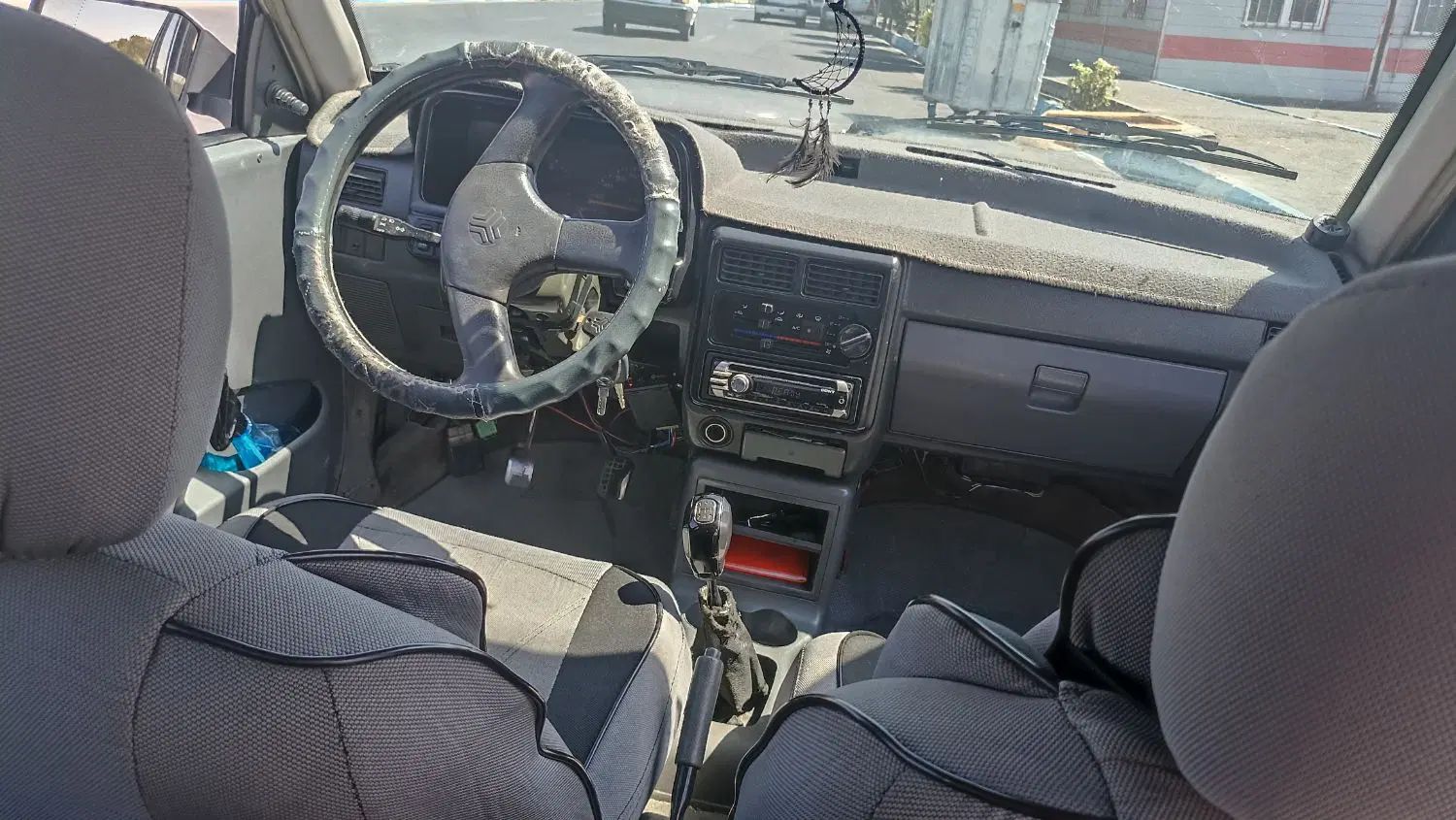 پراید 131 SE - 1392