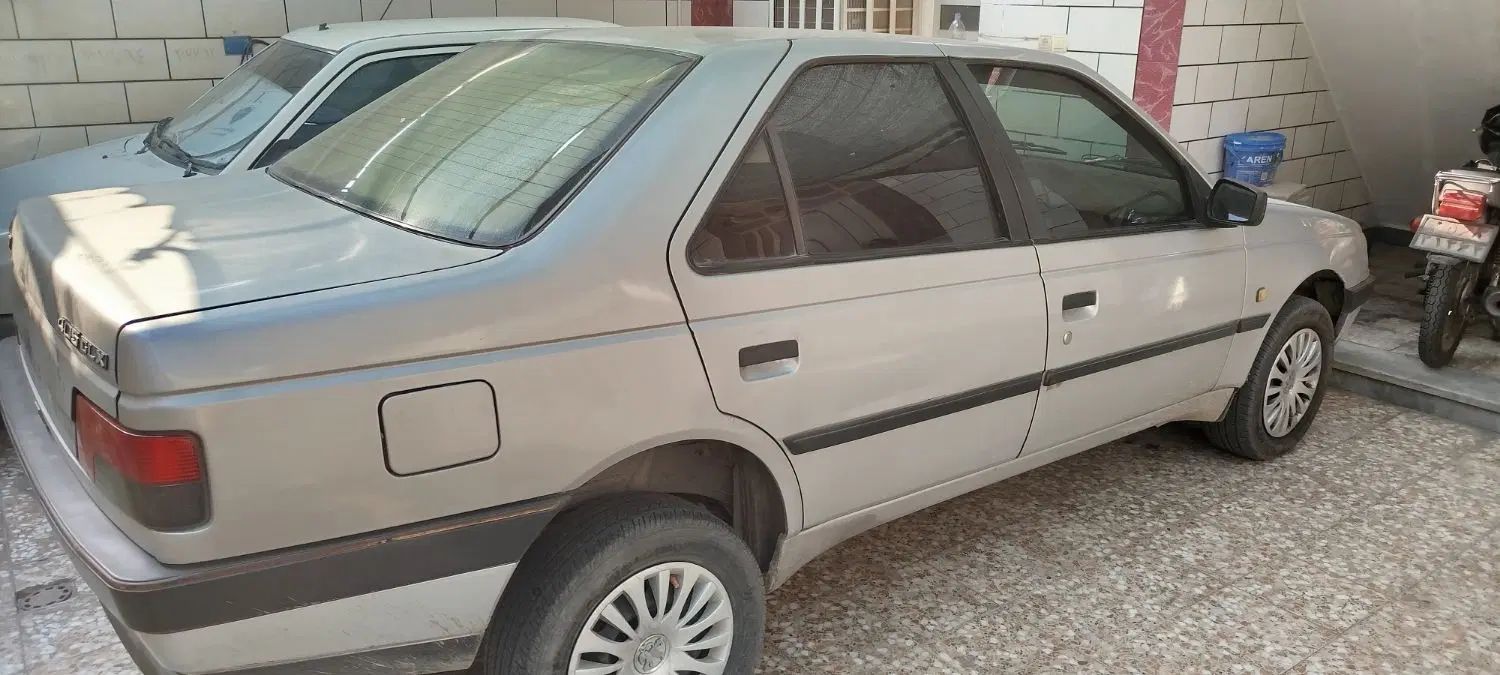پژو 405 GLX - 1385