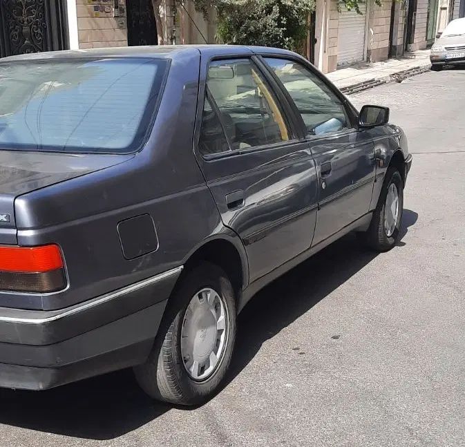 پژو 405 GLX - 1393
