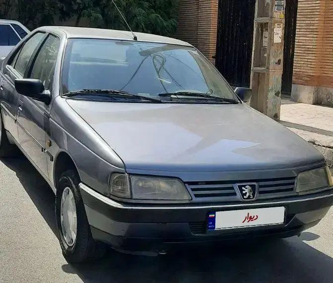 پژو 405 GLX - 1393