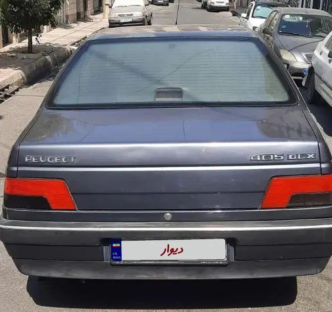 خودرو پژو، 405 آگهی ann_20433860