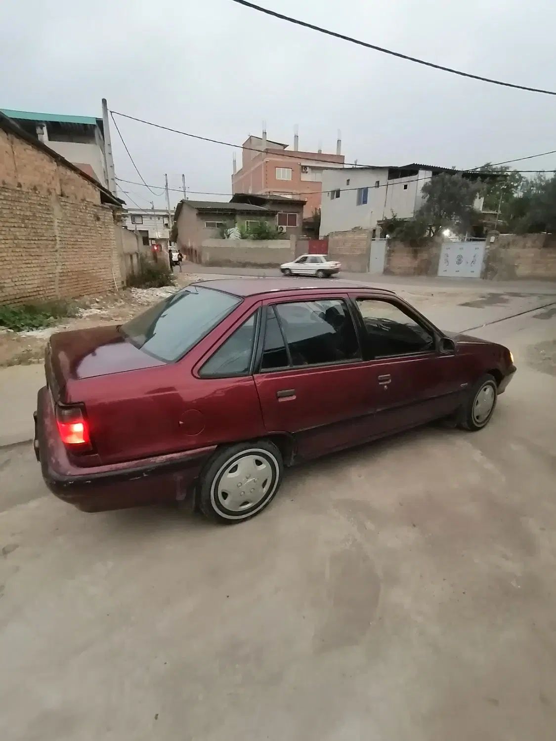 دوو ریسر GTI - 1994