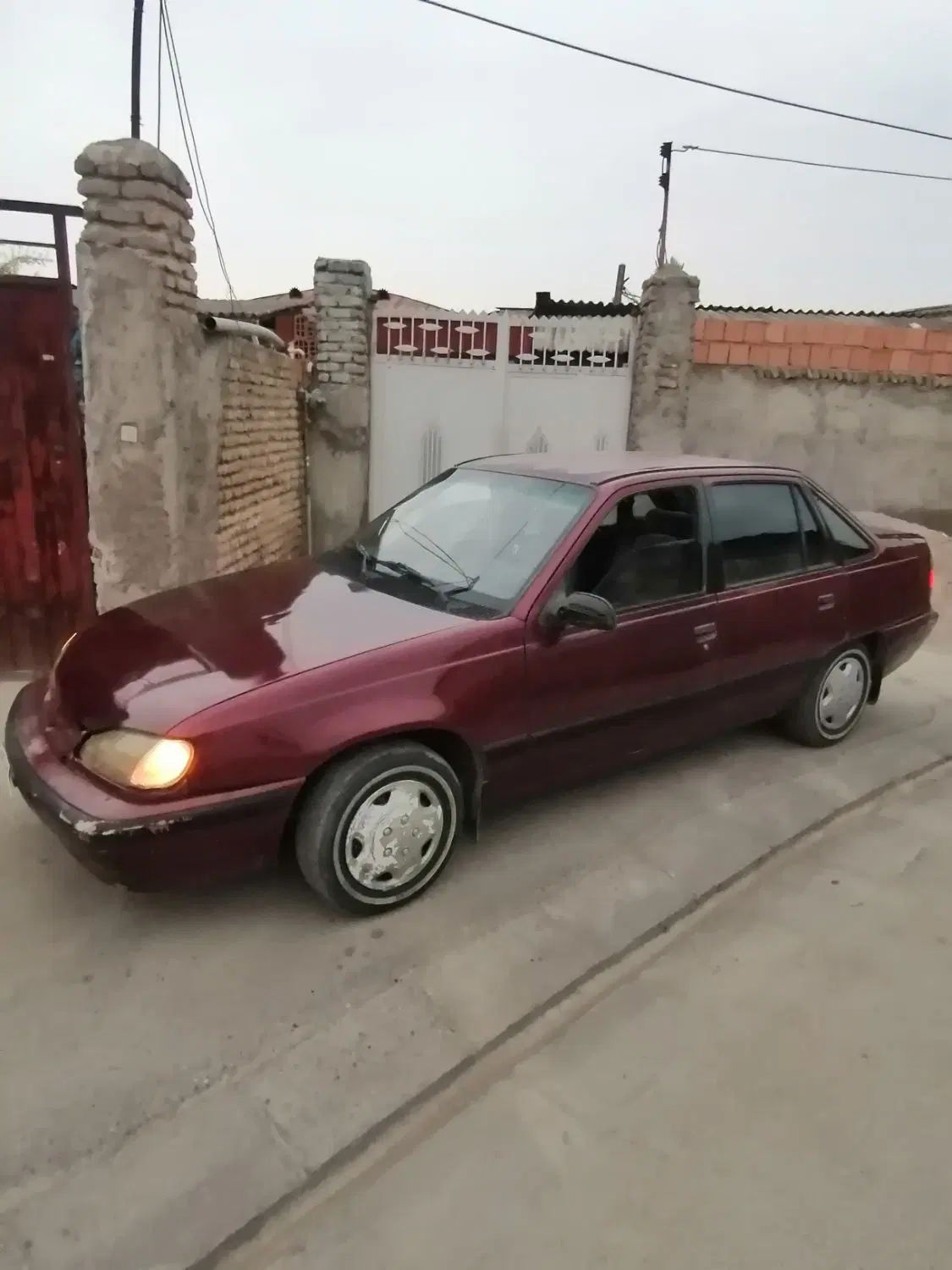 دوو ریسر GTI - 1994
