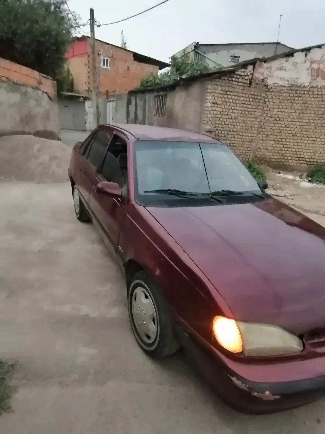 دوو ریسر GTI - 1994