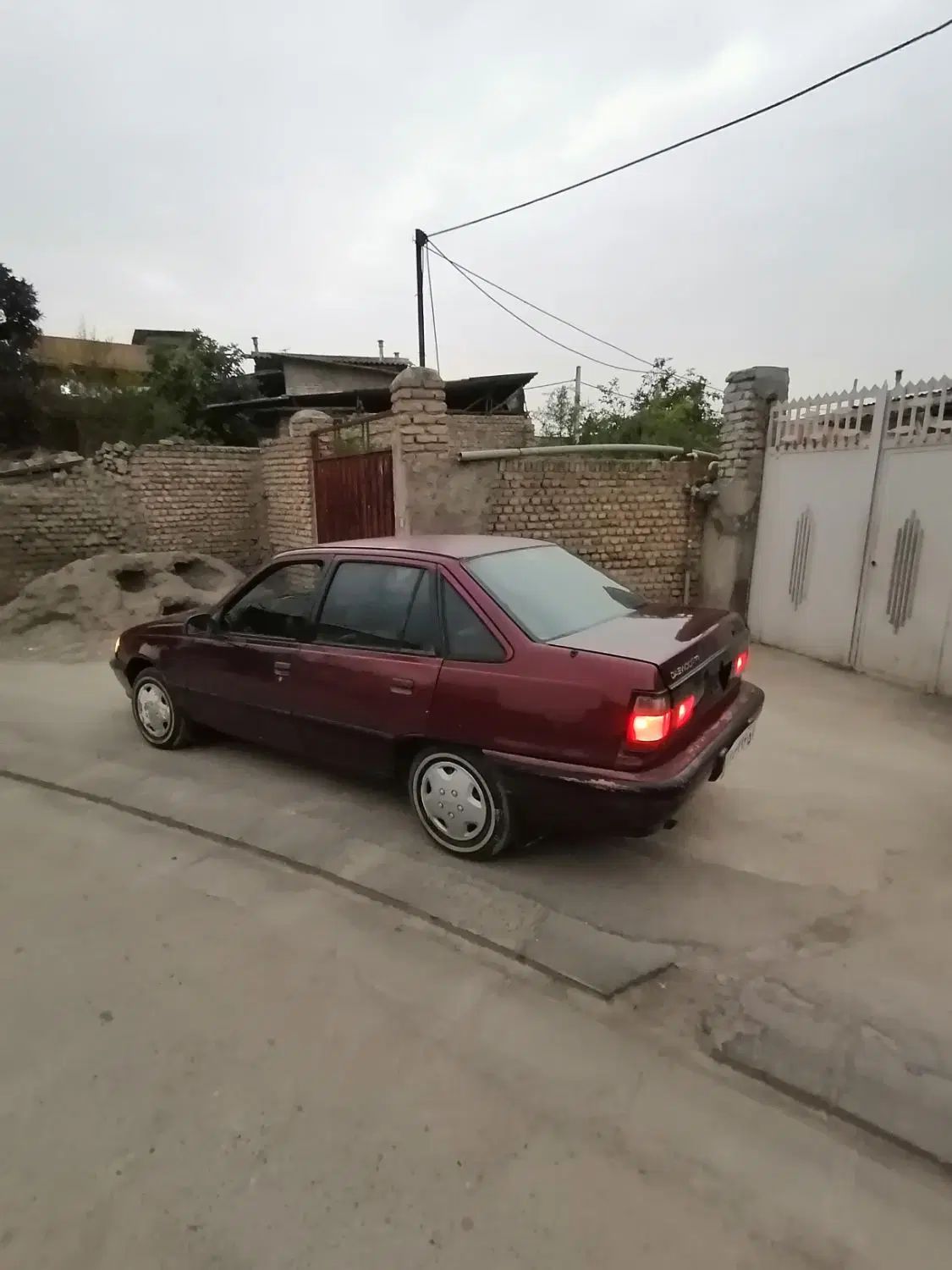 دوو ریسر GTI - 1994