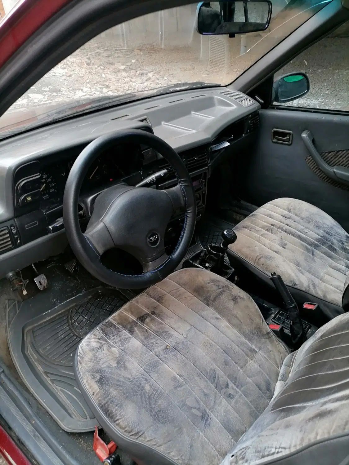 دوو ریسر GTI - 1994