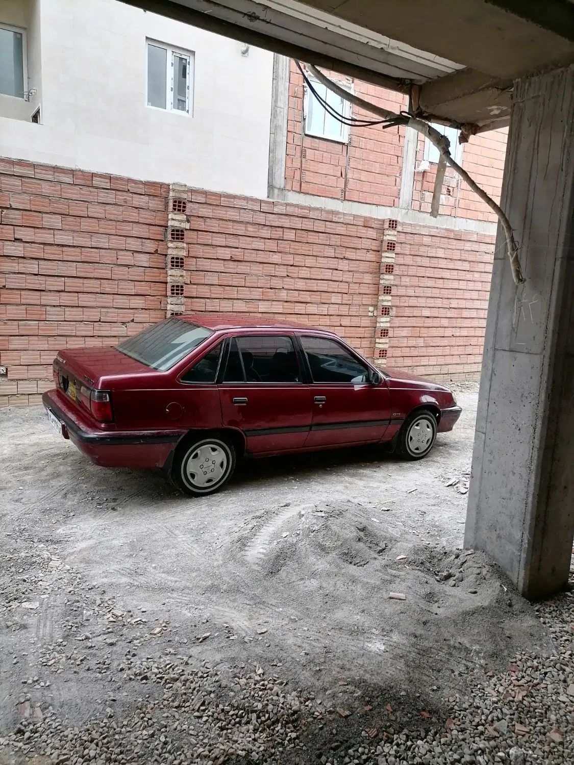 دوو ریسر GTI - 1994