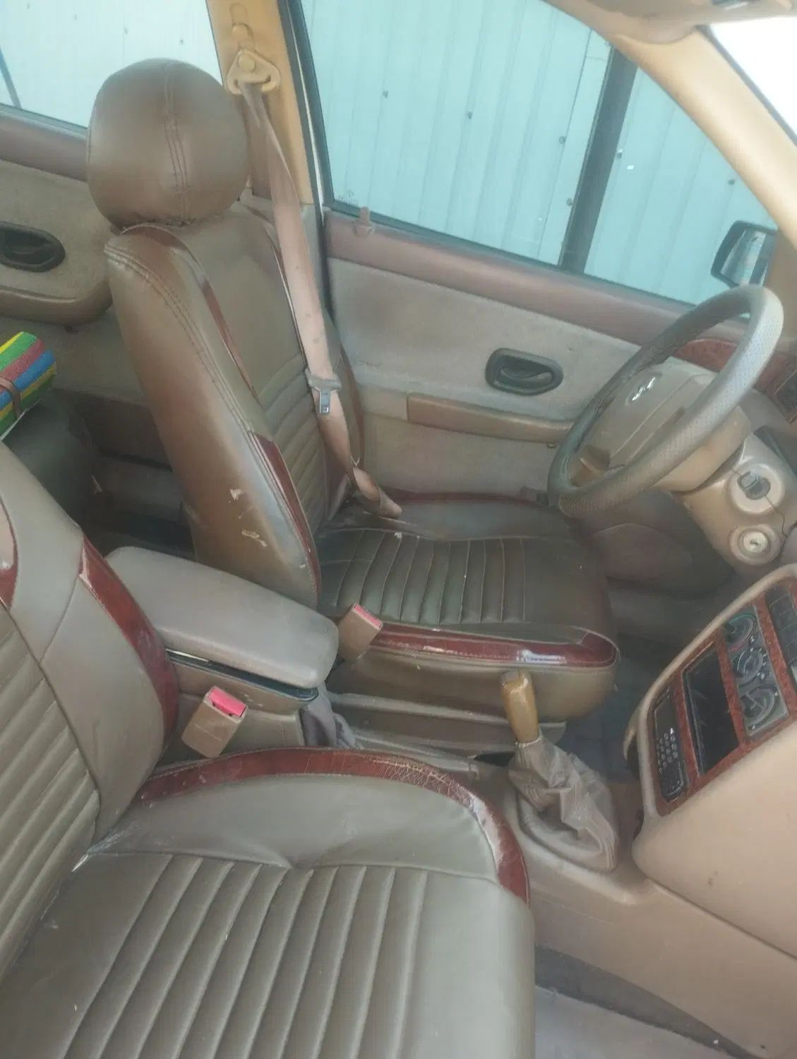 سمند LX EF7 دوگانه سوز - 1391