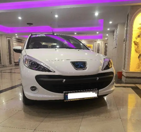 خودرو پژو، 207 آگهی ann_20433867
