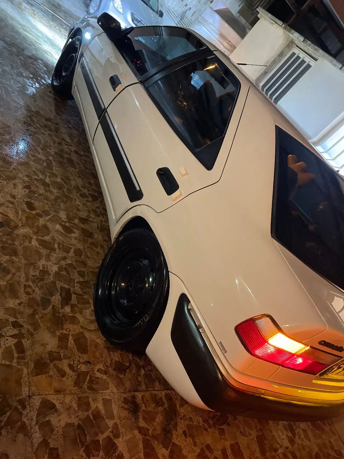 سیتروئن زانتیا SX - 1388