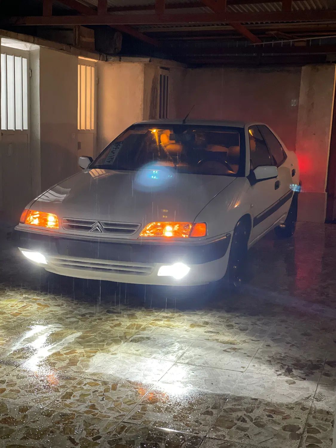 سیتروئن زانتیا SX - 1388