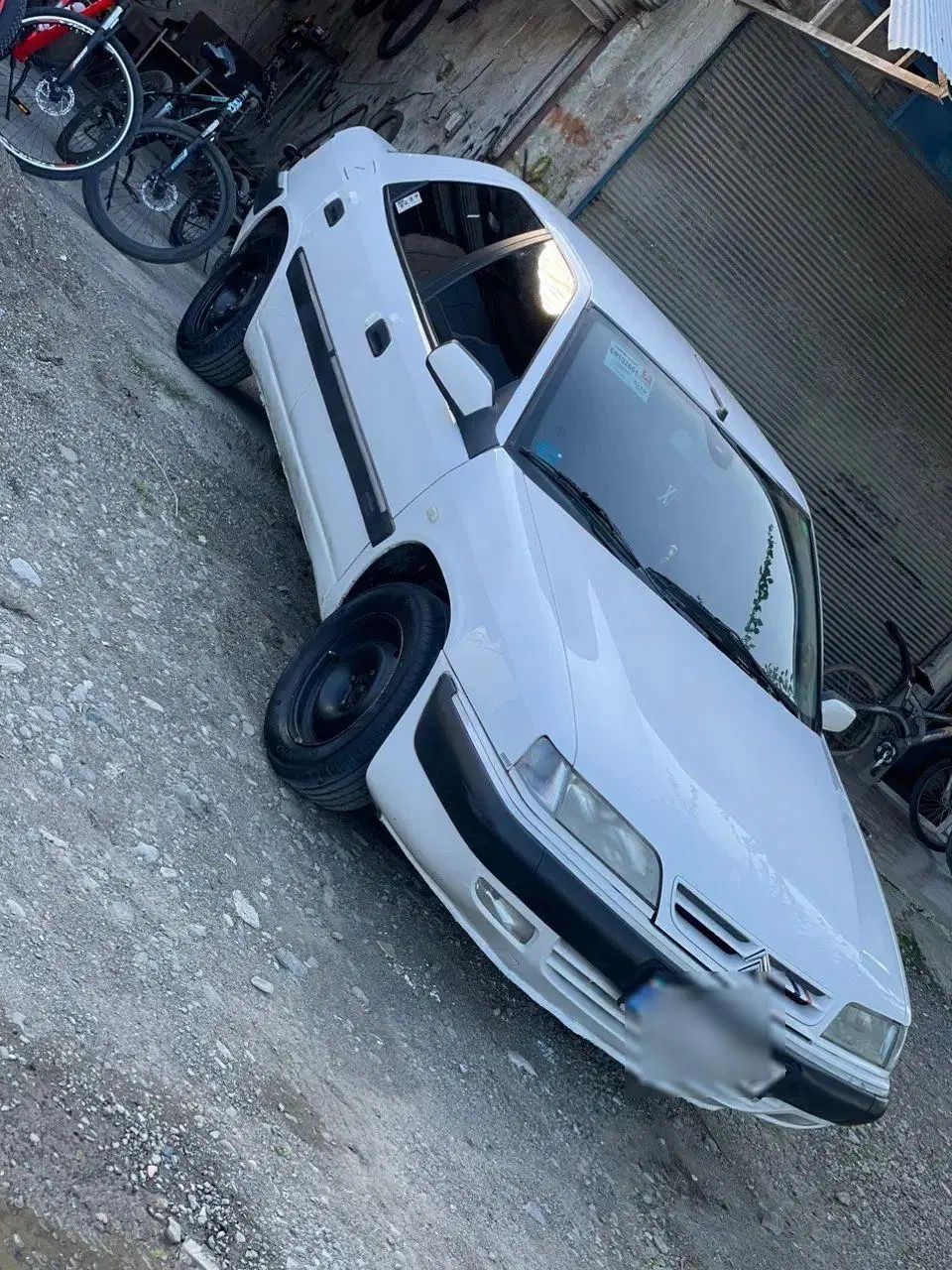 سیتروئن زانتیا SX - 1388