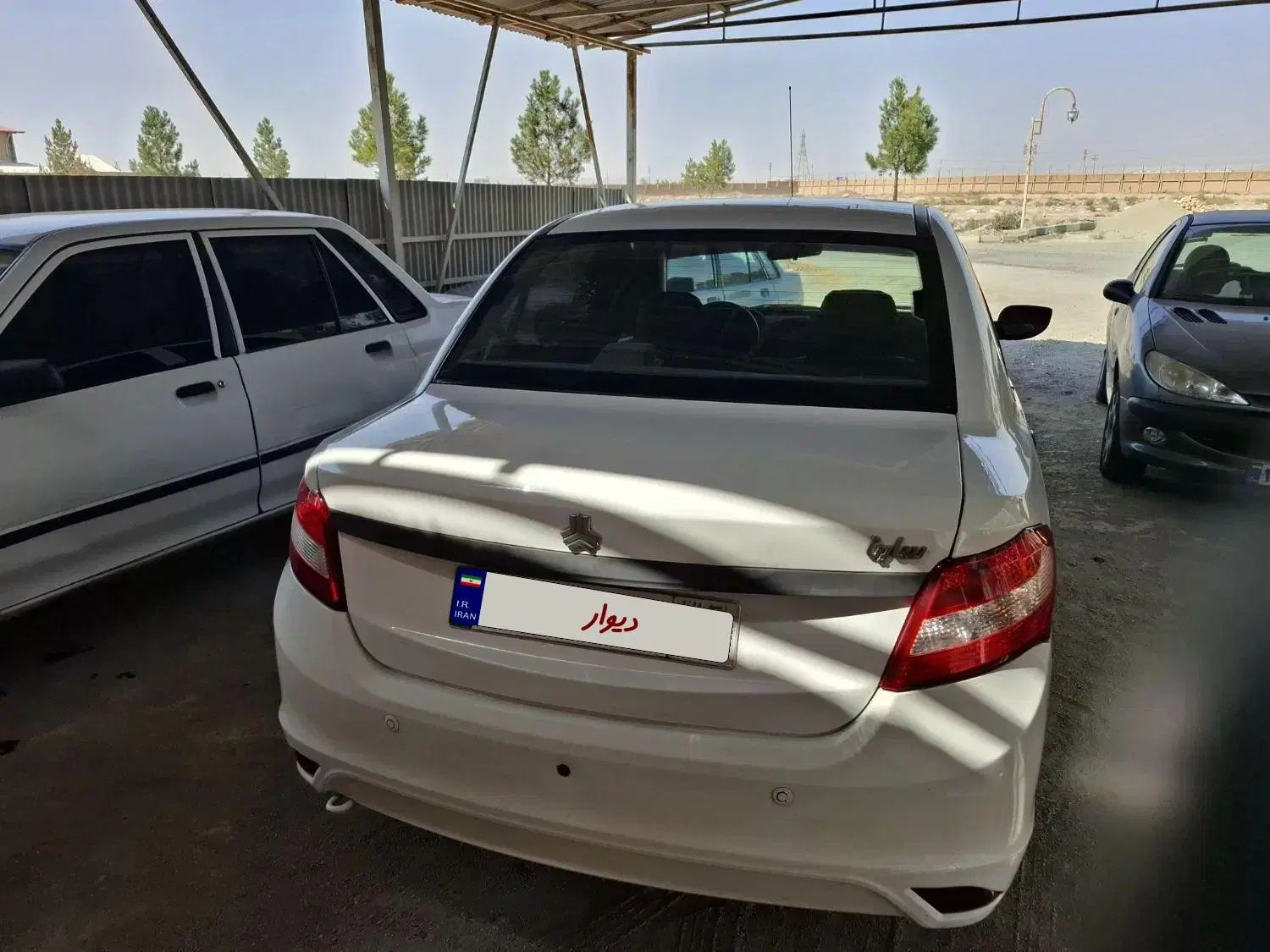 ساینا EX معمولی - 1398