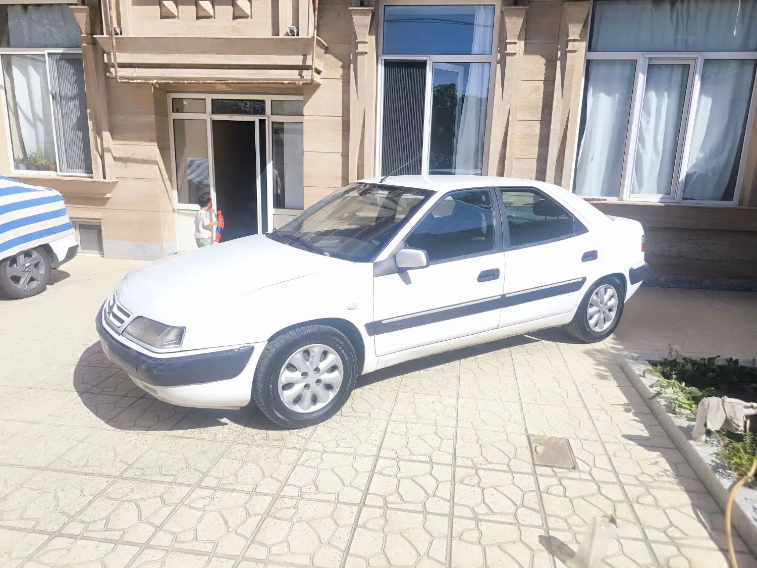 سیتروئن زانتیا SX - 1388