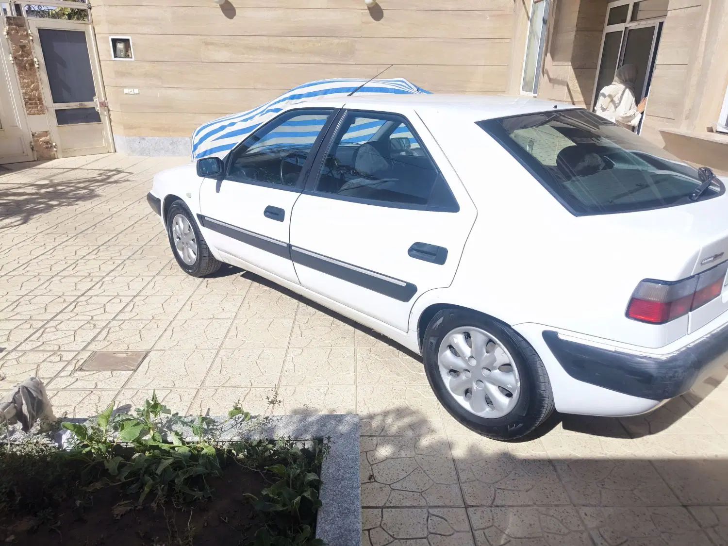 سیتروئن زانتیا SX - 1388