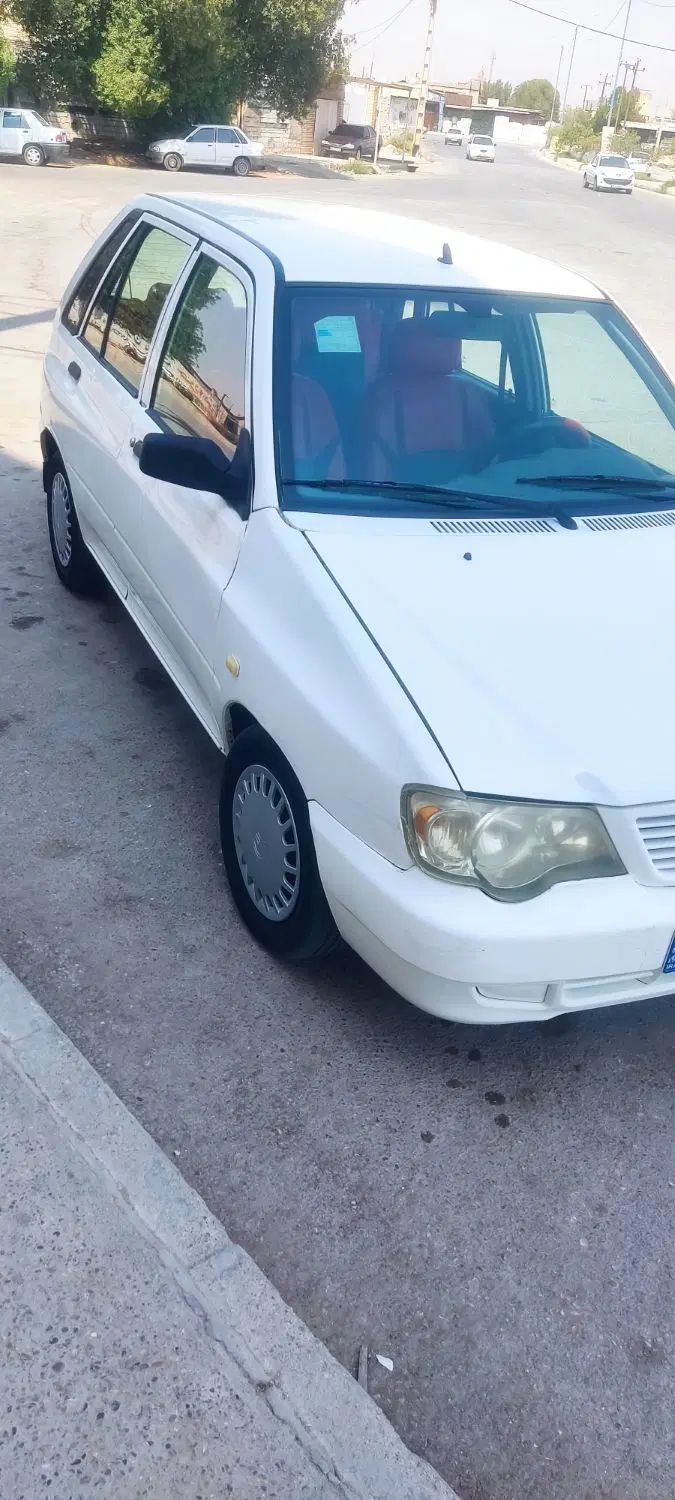 پراید 111 SE - 1394