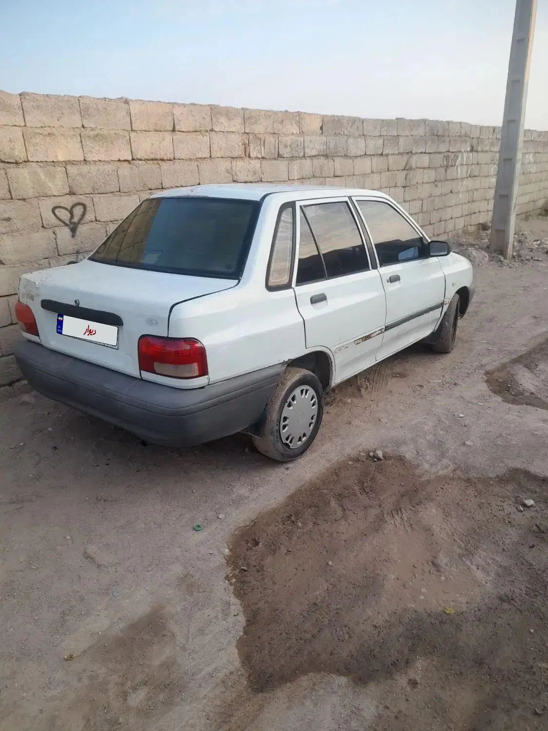 خودرو پراید، صبا آگهی ann_20433892