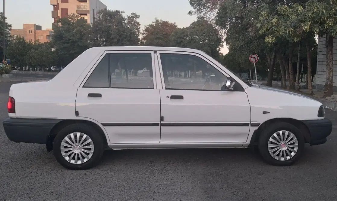 پراید 131 SE - 1395