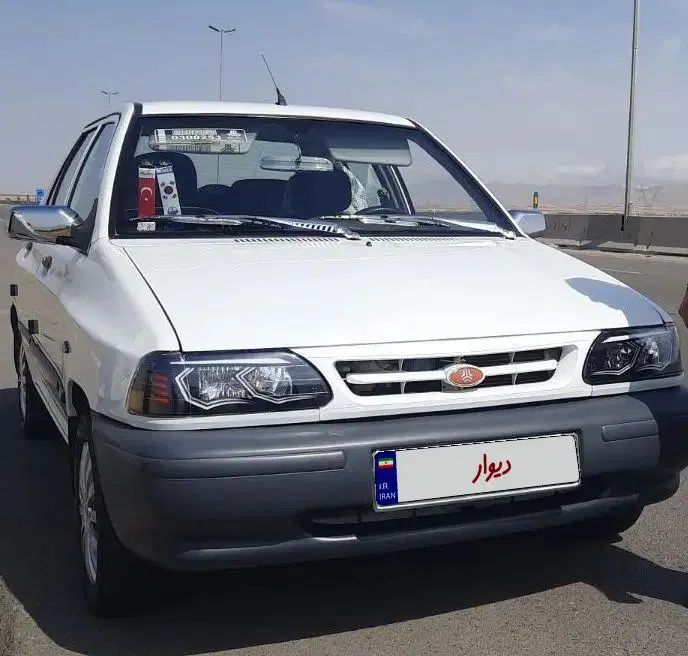 پراید 131 SE - 1395