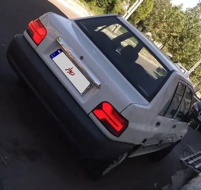 پراید 131 SE - 1395