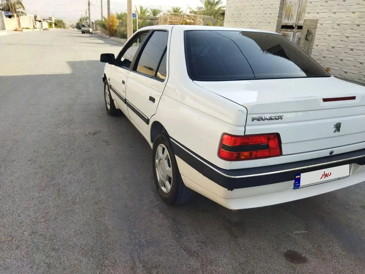 پژو 405 GLX - 1398