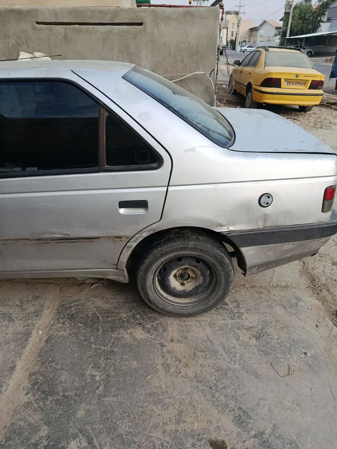 خودرو پژو، روآ آگهی ann_20433906