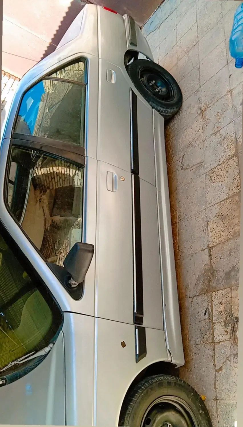 پژو پارس سال - 1391