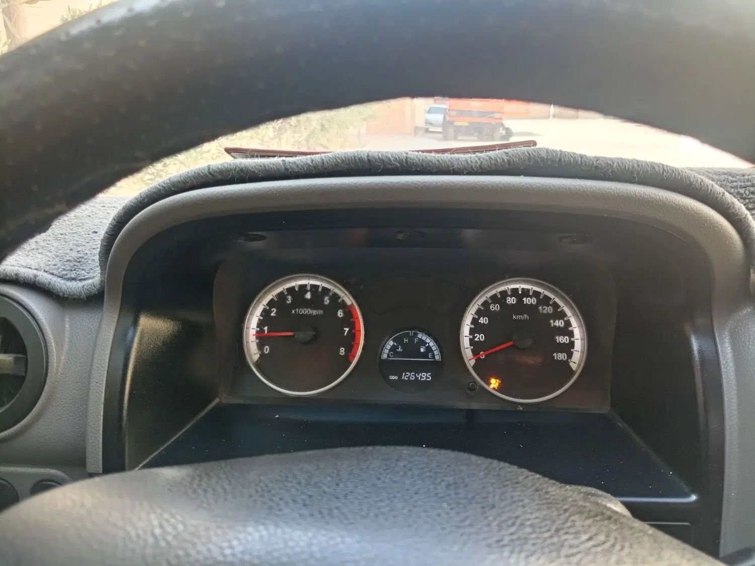 پراید 131 SE - 1394