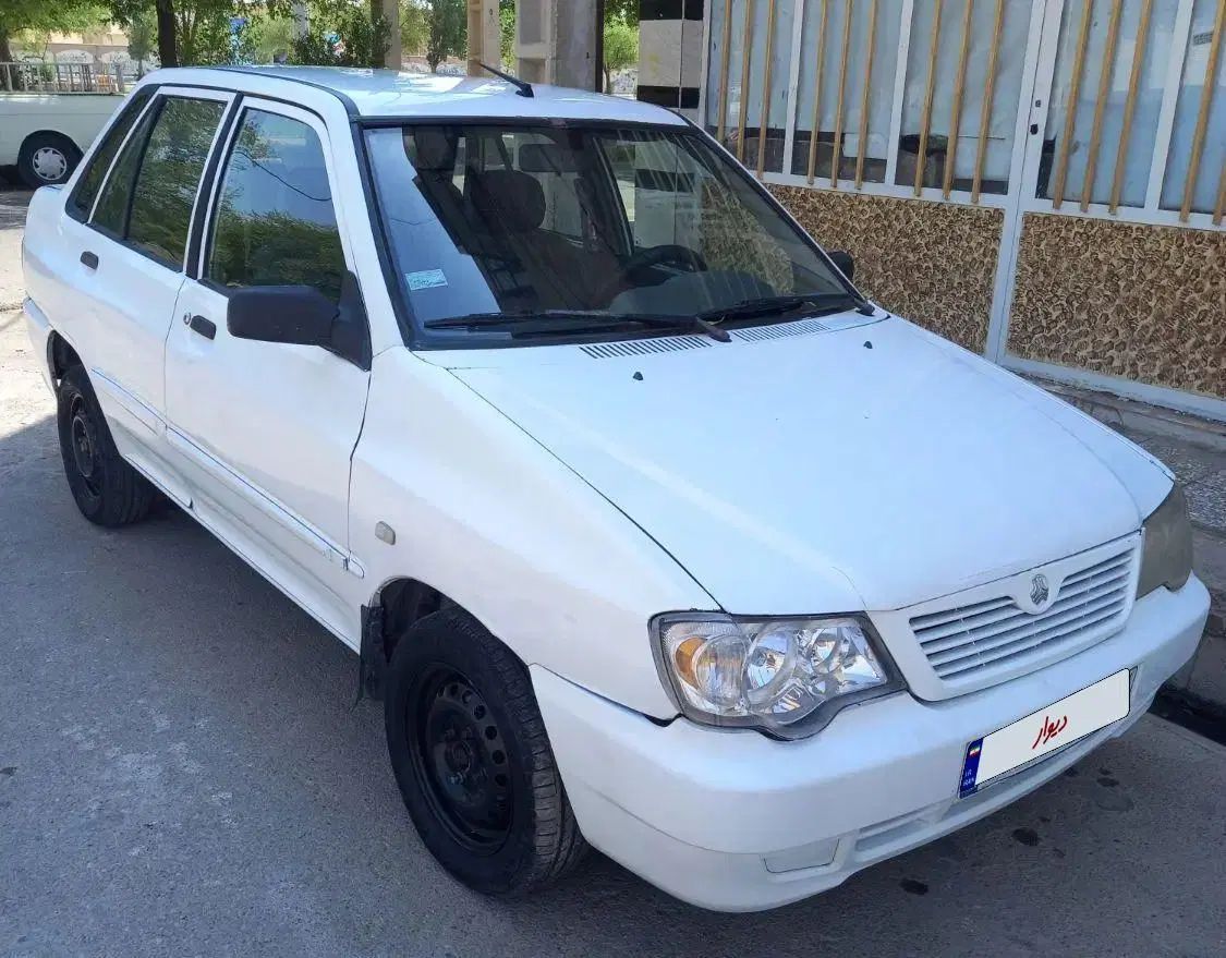 پراید 132 SX - 1390