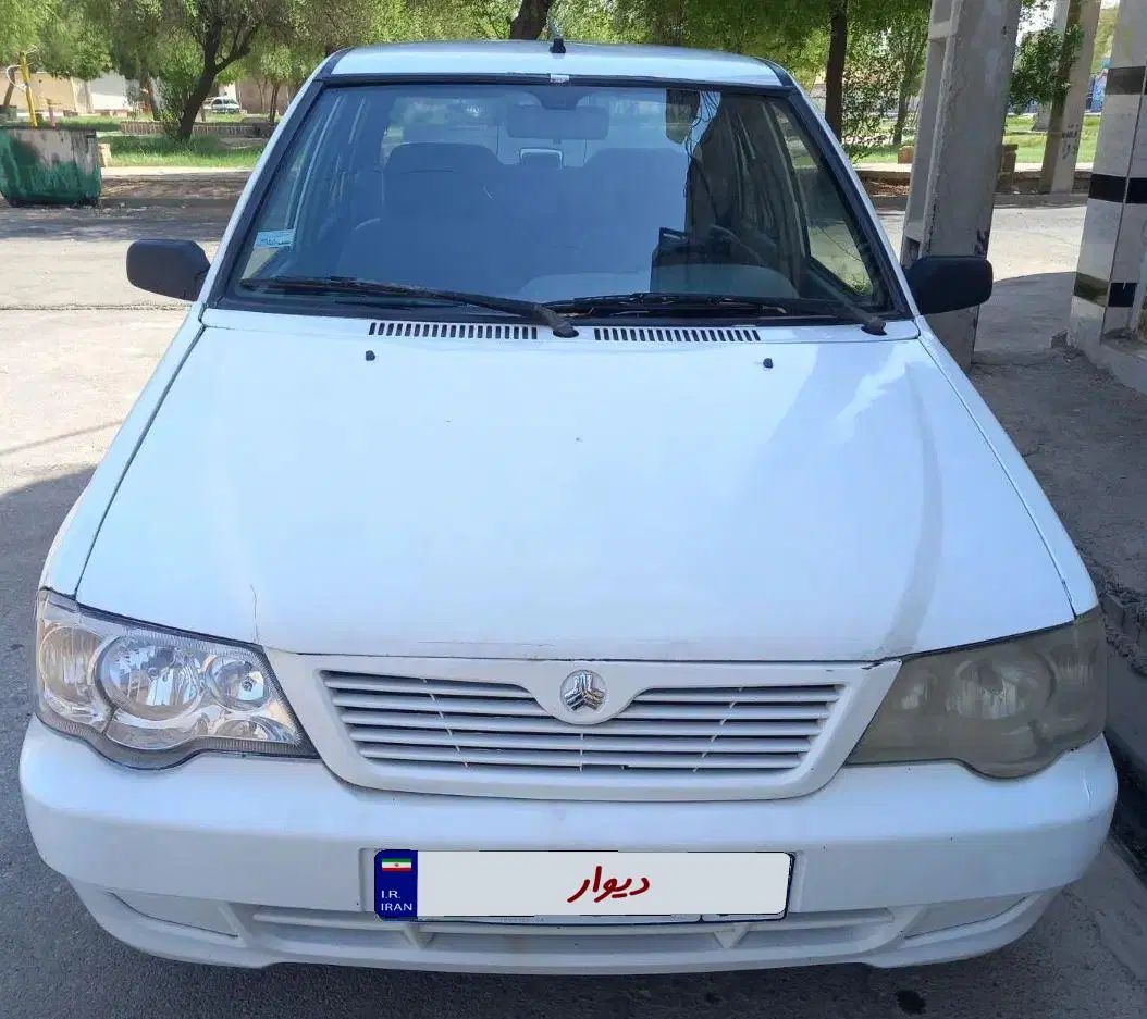 پراید 132 SX - 1390