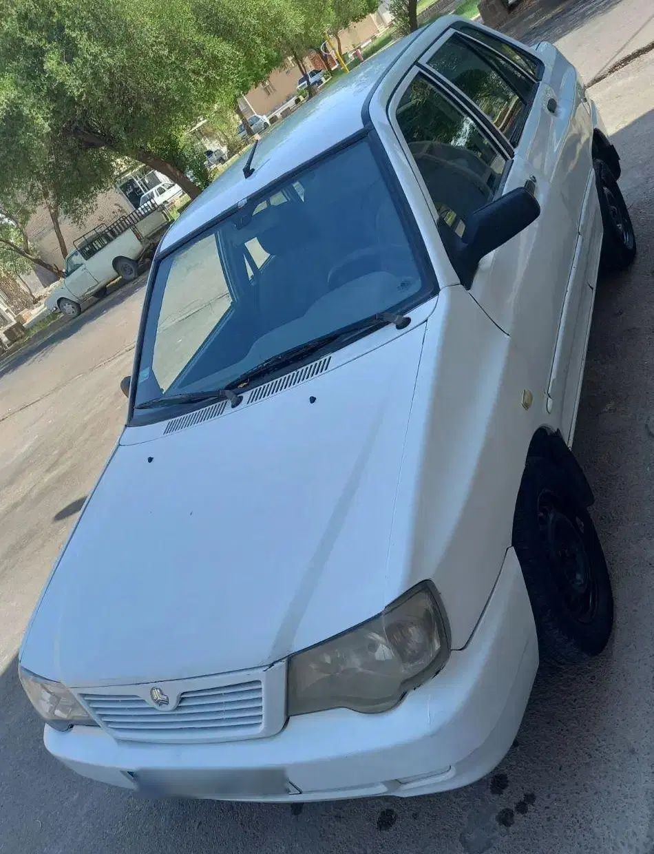 پراید 132 SX - 1390
