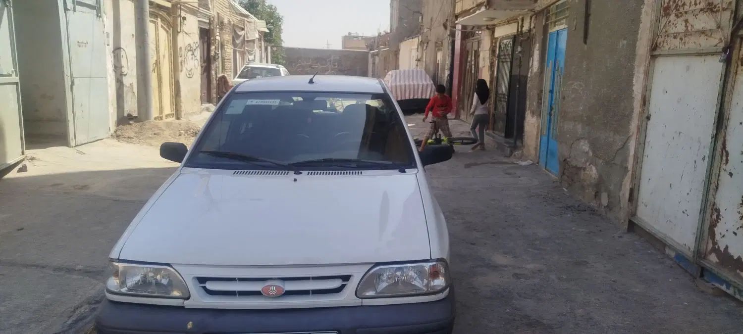 پراید 131 SE - 1398