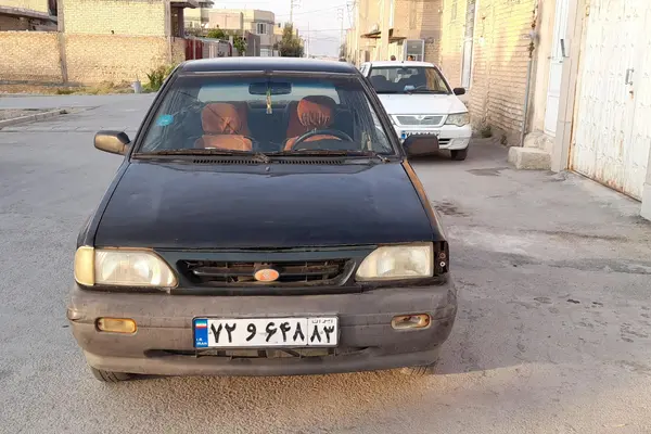خودرو پراید، صبا آگهی ann_20433935