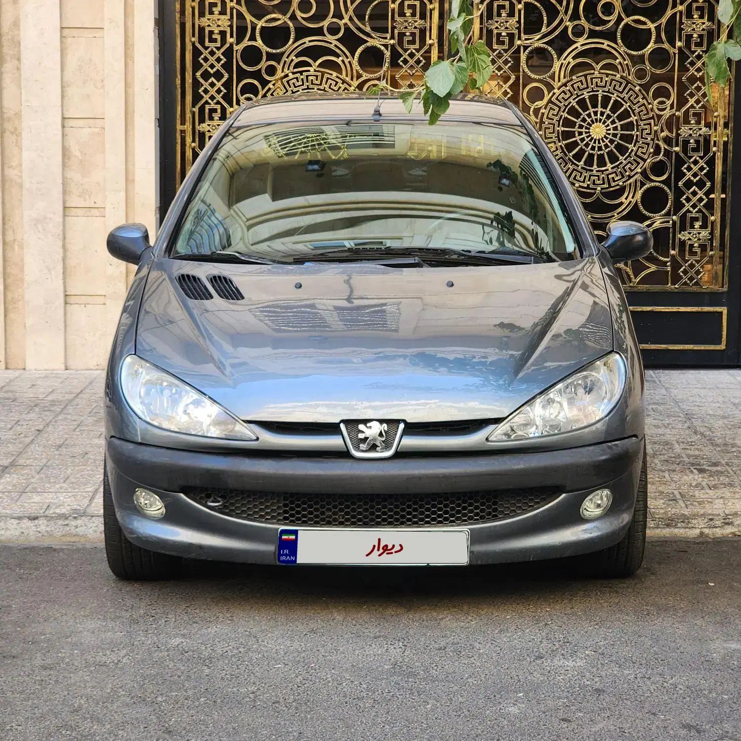 خودرو پژو، ۲۰۶ صندوق دار آگهی ann_20433939