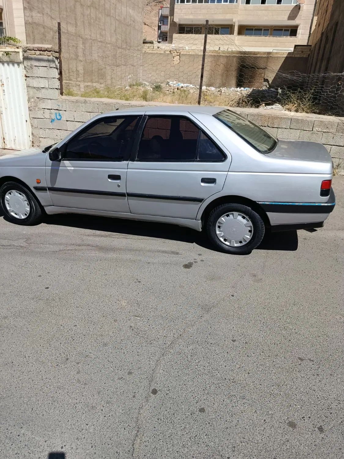 پژو 405 GLX - 1386