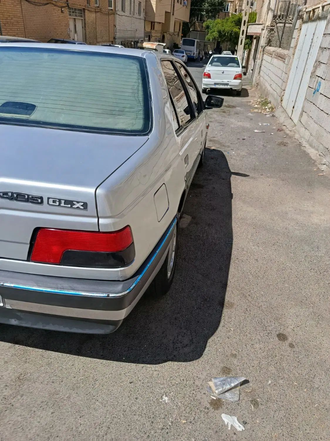 پژو 405 GLX - 1386