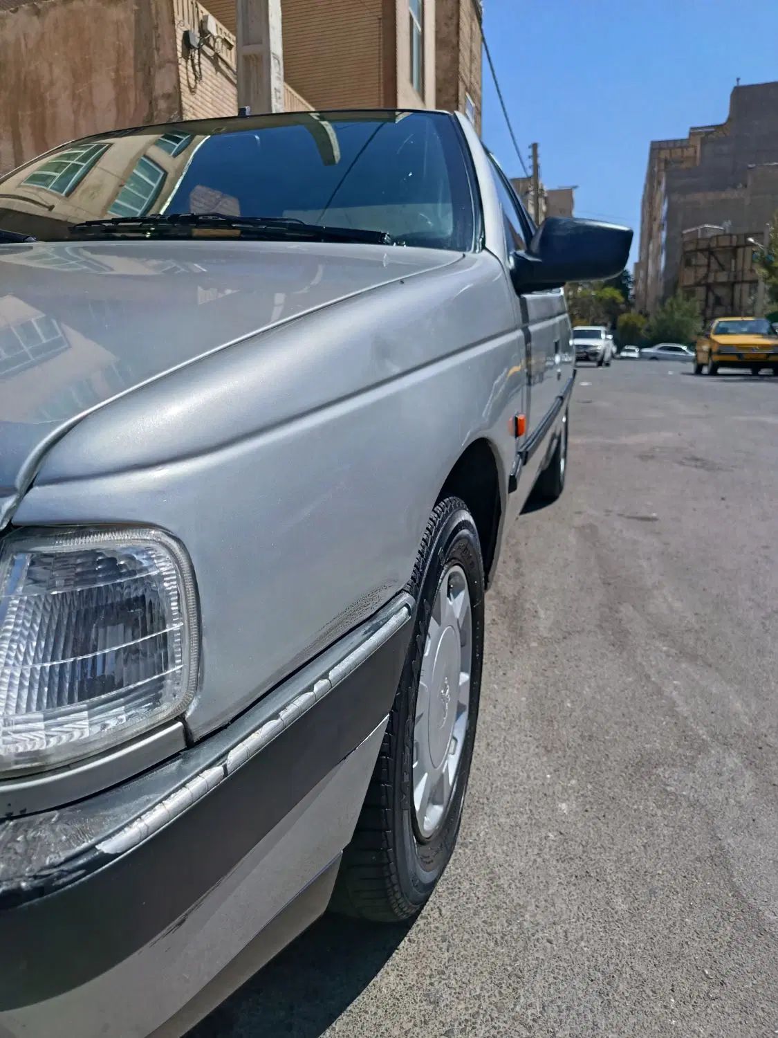 پژو 405 GLX - 1386