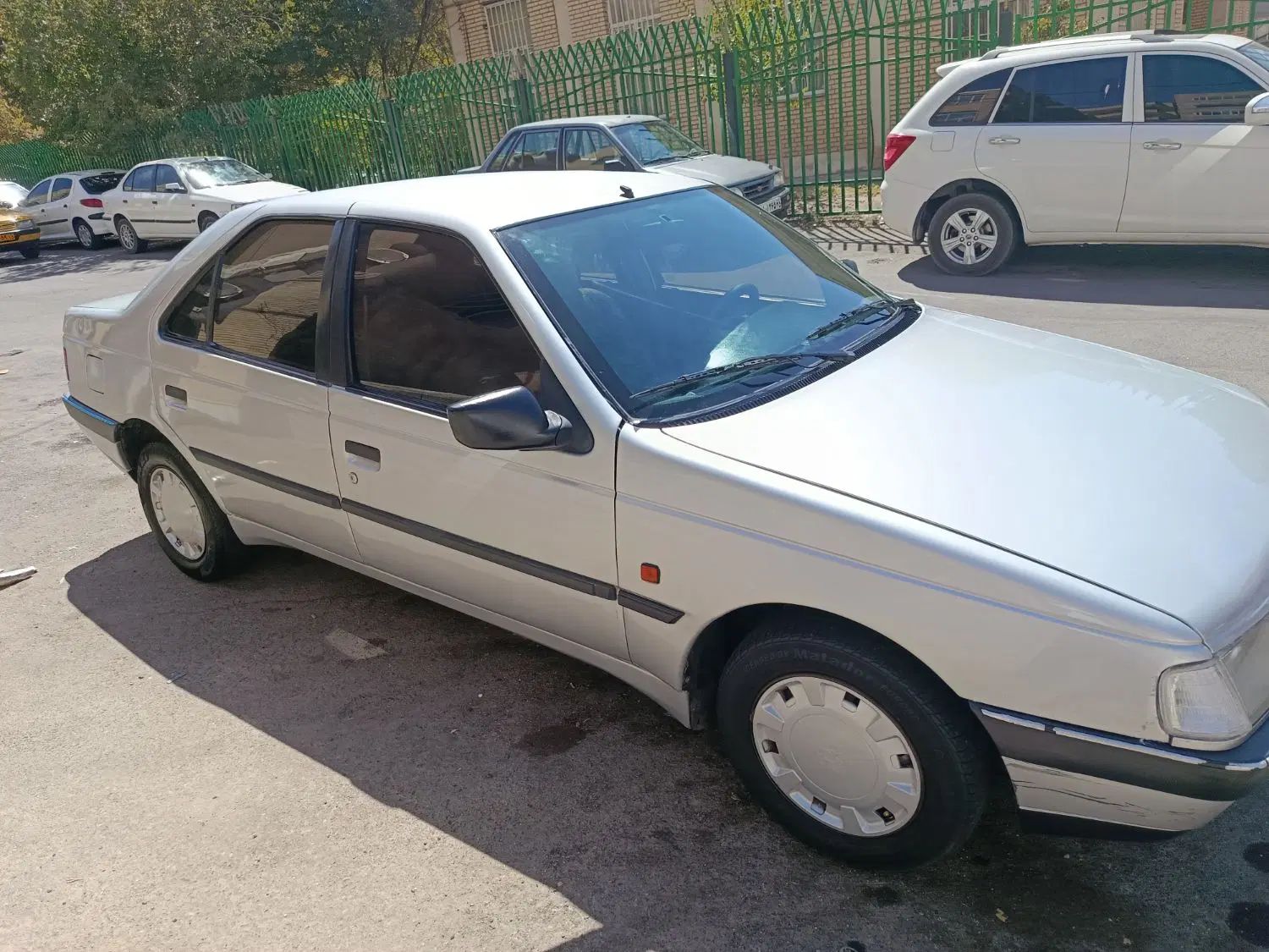 پژو 405 GLX - 1386