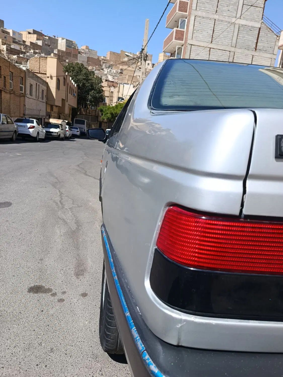 پژو 405 GLX - 1386