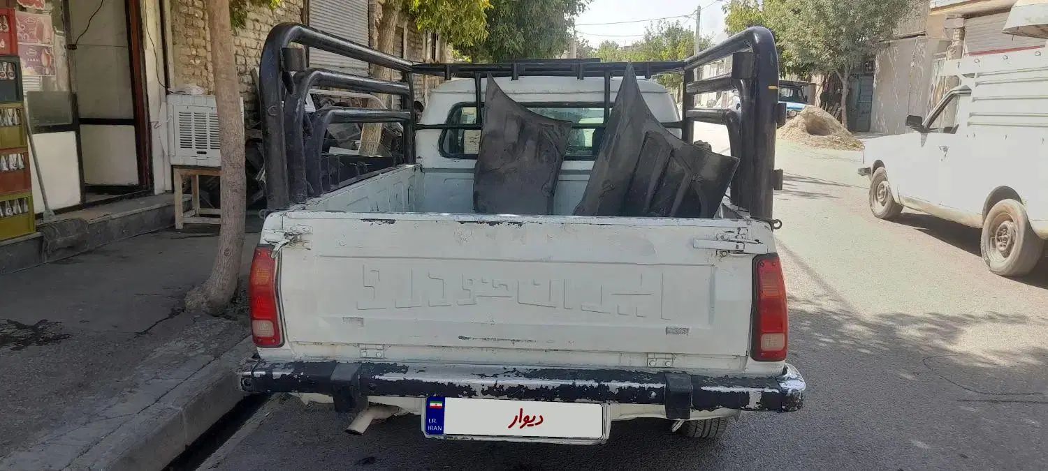 پیکان وانت بنزینی - 1378