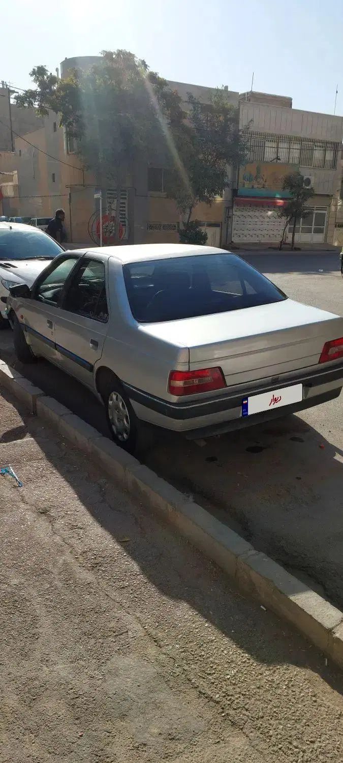 پژو 405 GLX - 1386